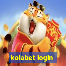 kolabet login