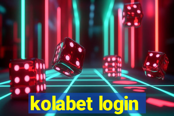 kolabet login