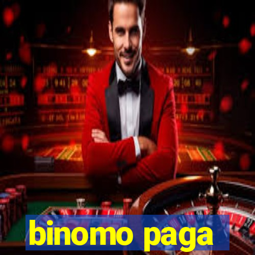 binomo paga