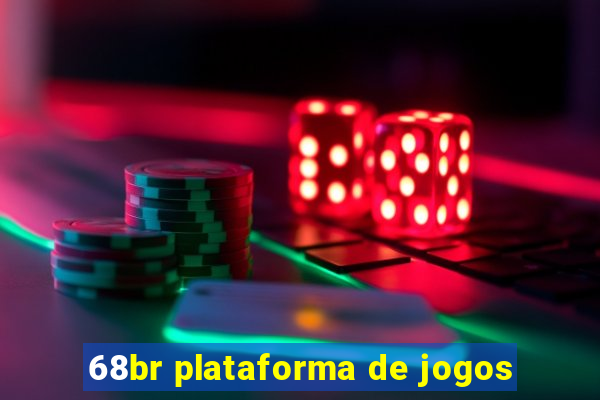 68br plataforma de jogos