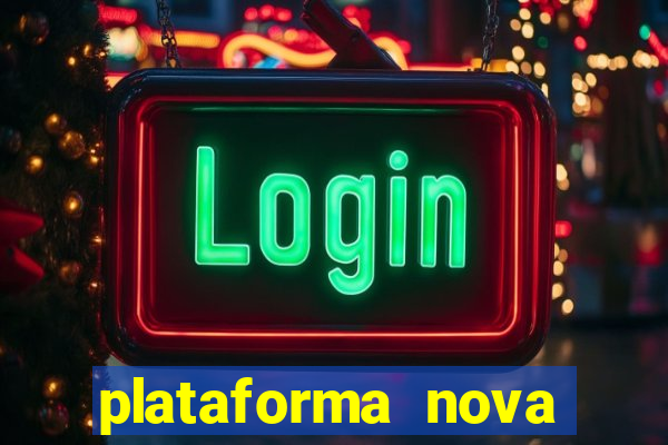 plataforma nova fortune dragon