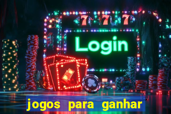 jogos para ganhar dinheiro pix