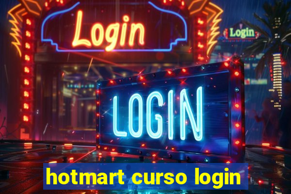 hotmart curso login