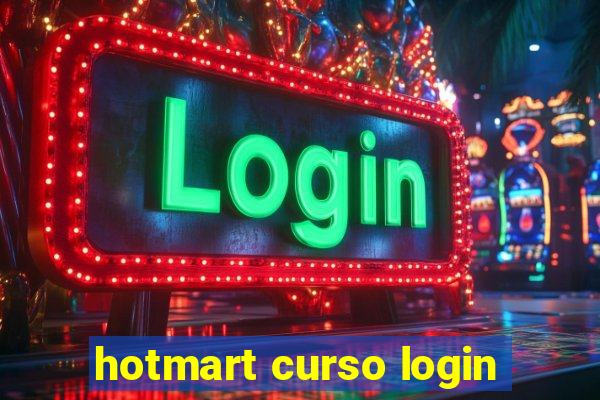 hotmart curso login