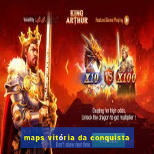 maps vitória da conquista