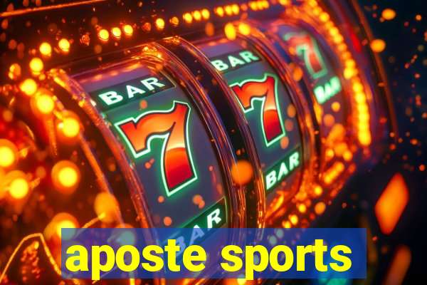 aposte sports