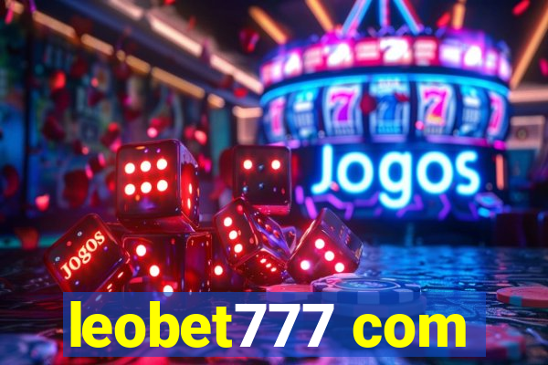 leobet777 com