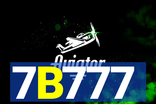 7B777