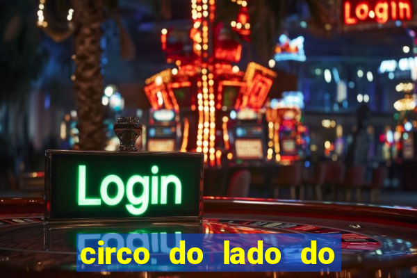 circo do lado do minas shopping