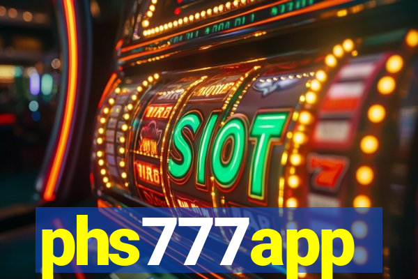 phs777app