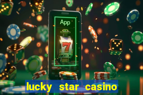 lucky star casino canadian county oklahoma