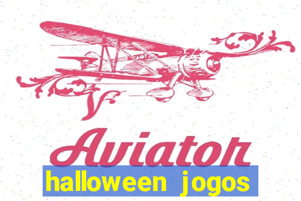 halloween jogos ca莽a niqueis