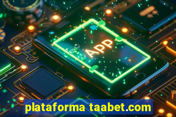 plataforma taabet.com