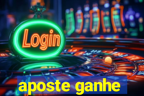 aposte ganhe