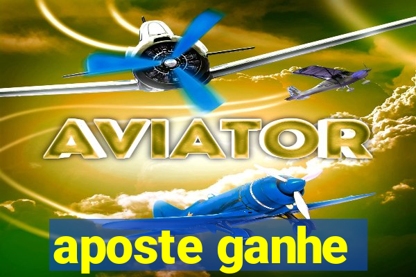 aposte ganhe