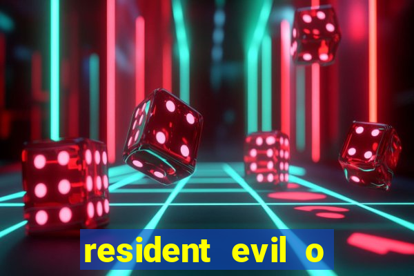 resident evil o jogo baixar