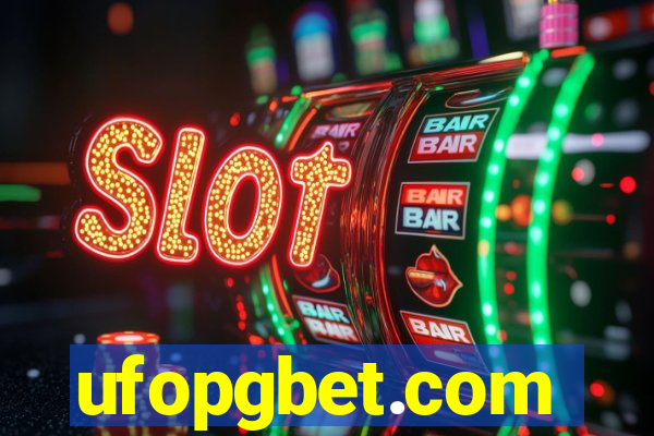 ufopgbet.com