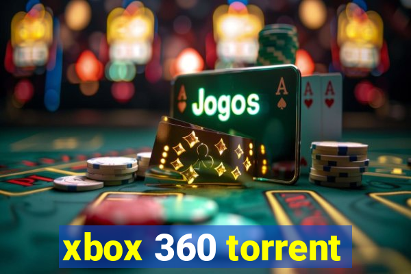 xbox 360 torrent