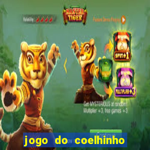 jogo do coelhinho de ganhar dinheiro