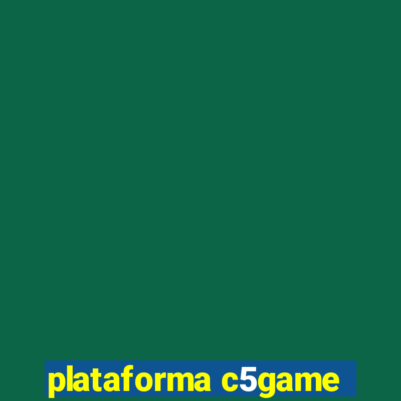 plataforma c5game