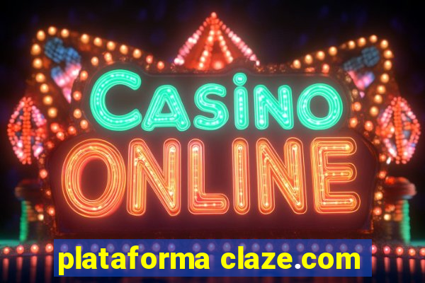 plataforma claze.com