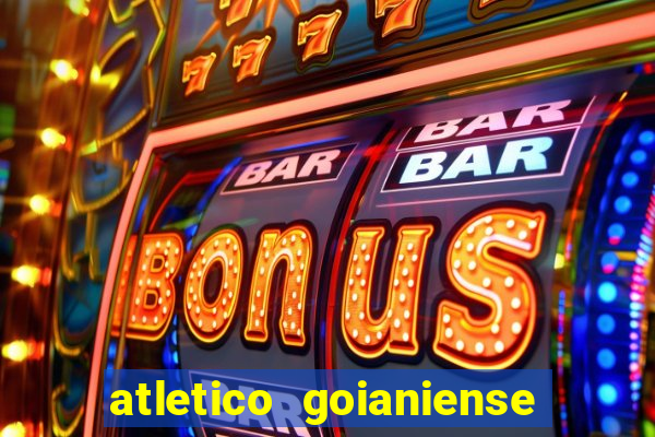 atletico goianiense ao vivo