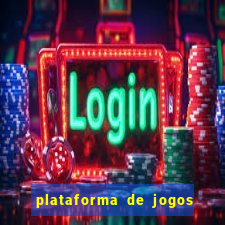 plataforma de jogos boa para ganhar dinheiro