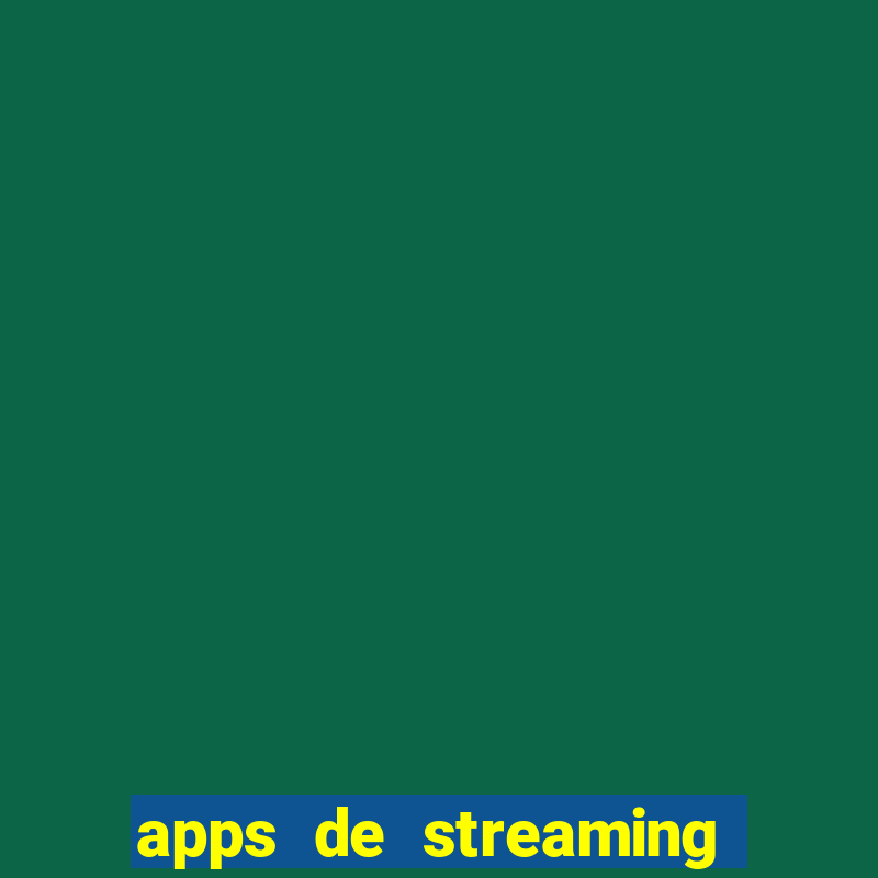 apps de streaming de jogos