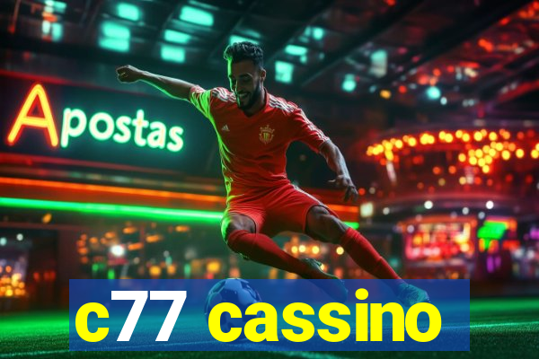 c77 cassino