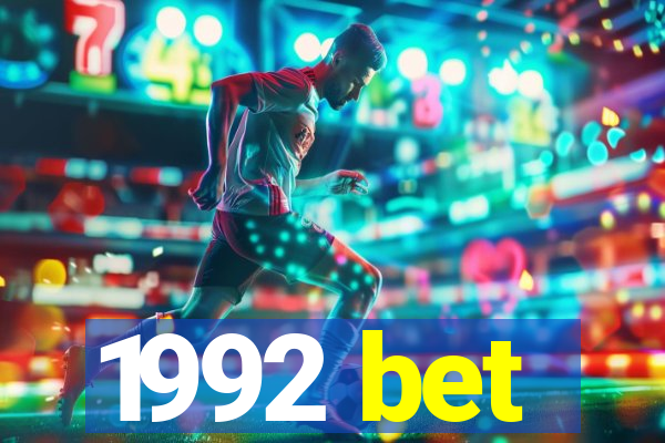 1992 bet