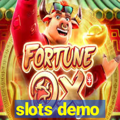 slots demo