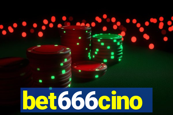 bet666cino