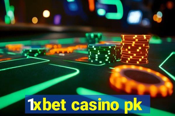 1xbet casino pk