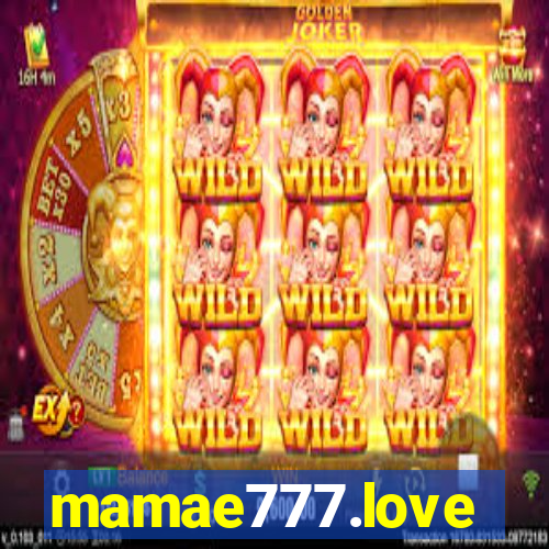 mamae777.love