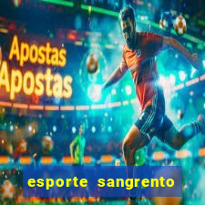 esporte sangrento filme completo dublado hd