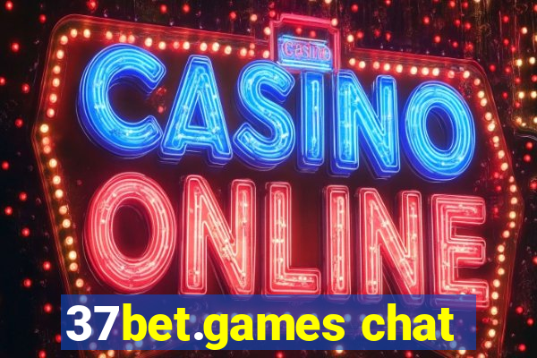 37bet.games chat