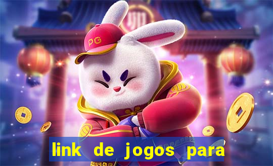 link de jogos para ganhar dinheiro