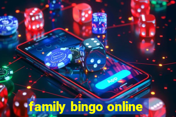 family bingo online