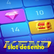 slot desenho