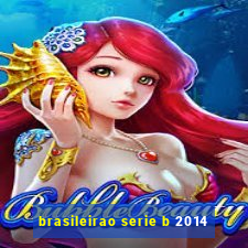 brasileirao serie b 2014