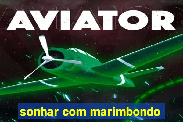 sonhar com marimbondo