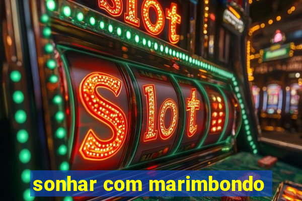 sonhar com marimbondo