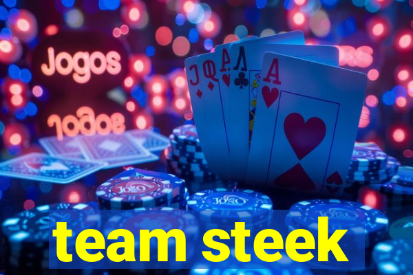 team steek