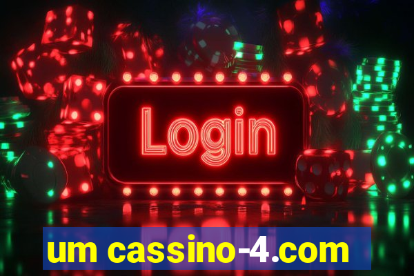 um cassino-4.com