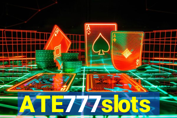 ATE777slots