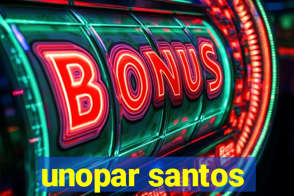 unopar santos