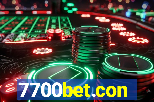 7700bet.con