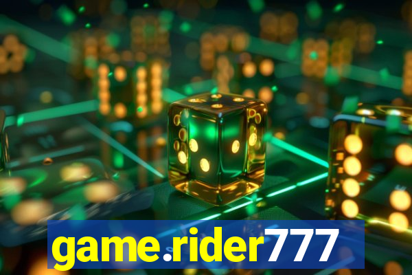 game.rider777