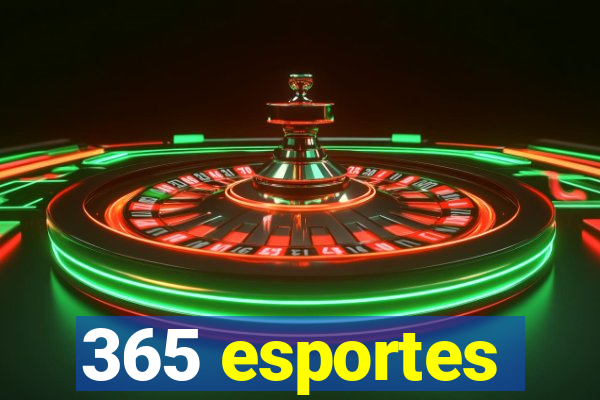 365 esportes