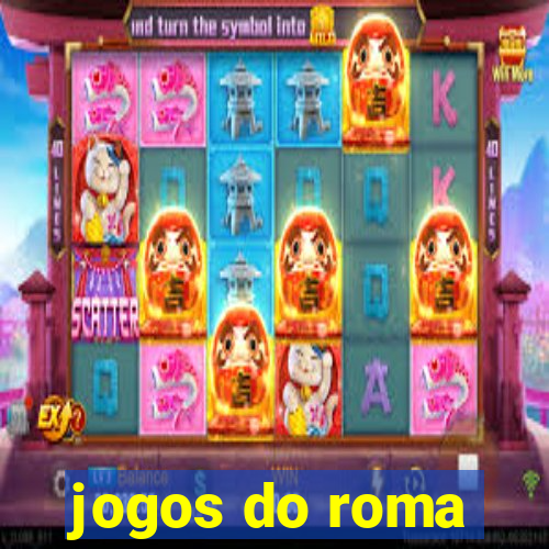 jogos do roma